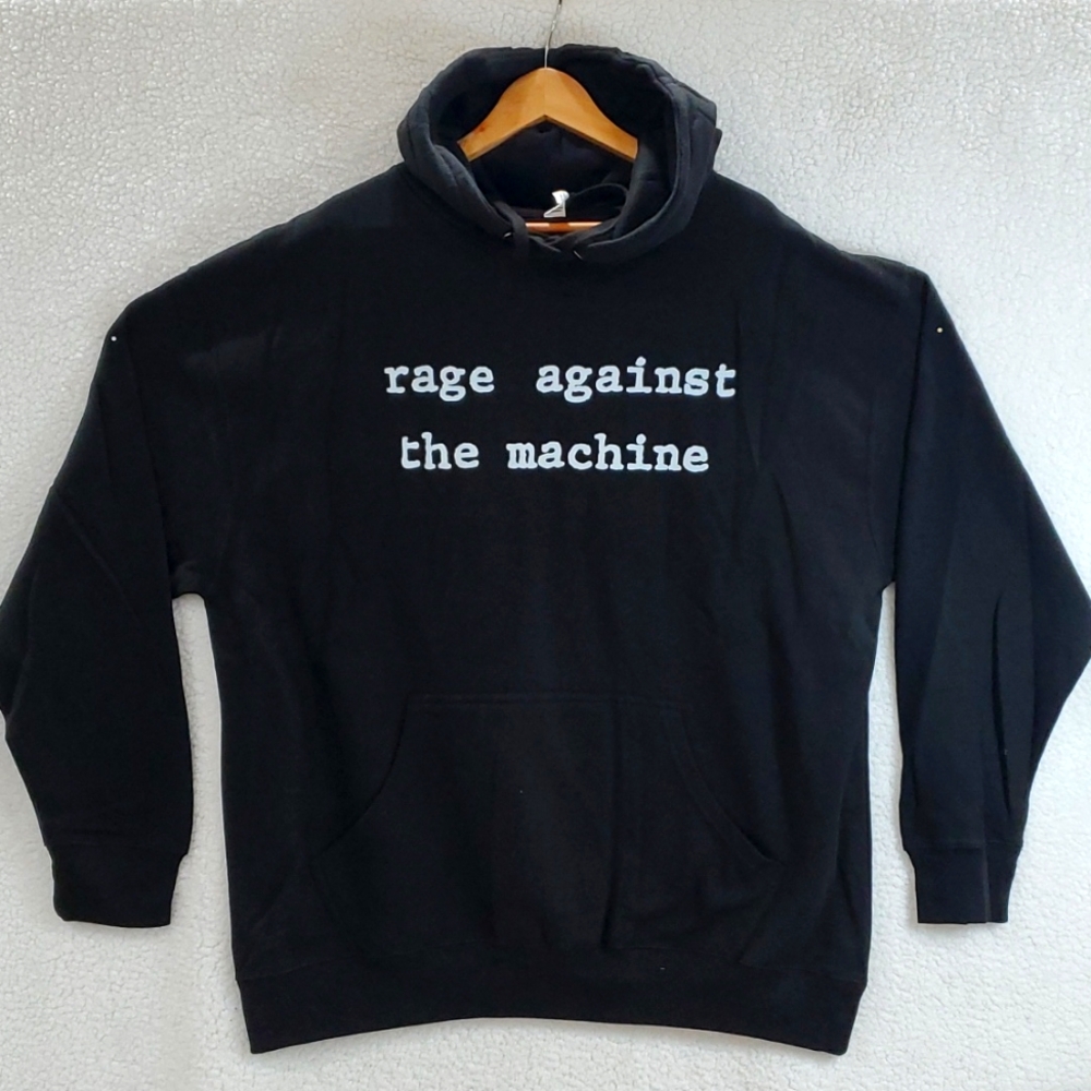 Rage Against The Machine Hoodie